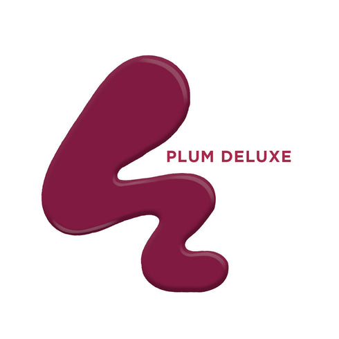 Revlon Nail Enamel-Plum Deluxe 8ml